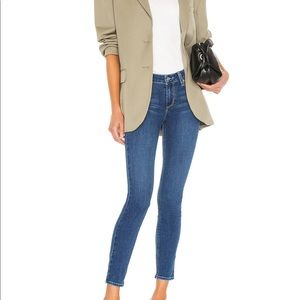 NWT!! PAIGE Verdugo Ankle Jean Mambo 25